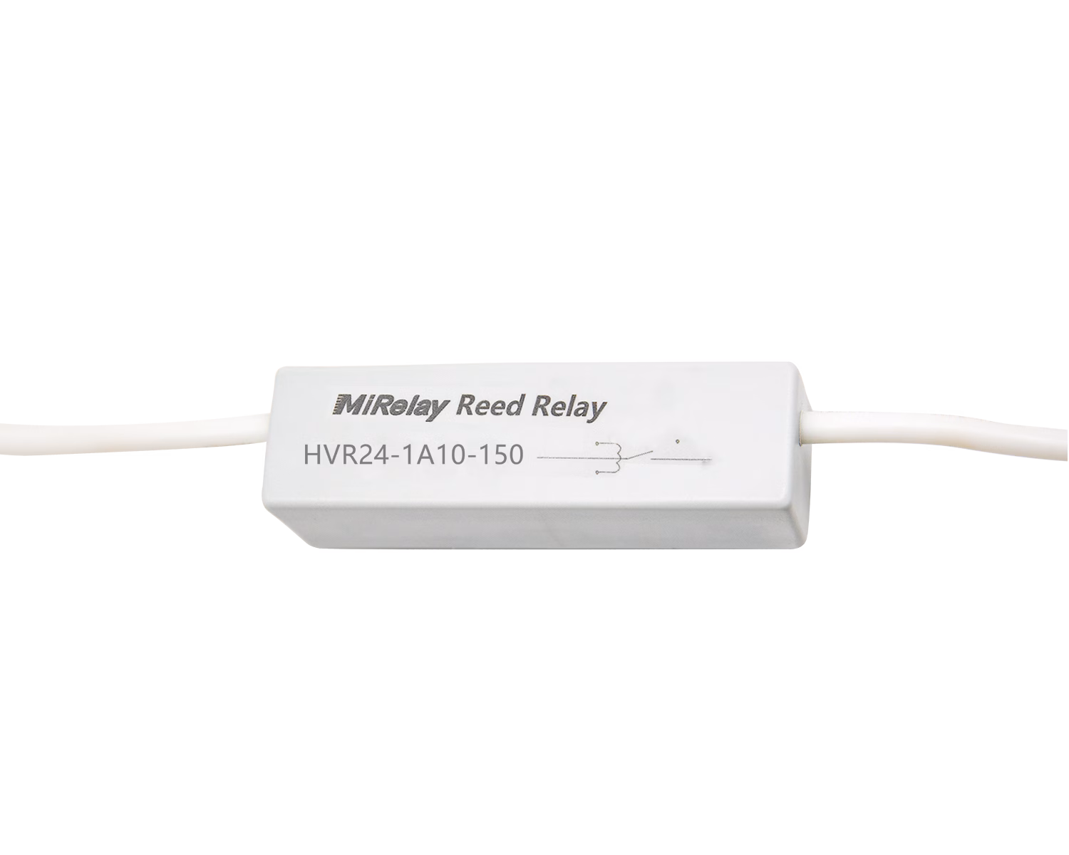 HVR24-1A10-06-150 High Voltage Reed Relay