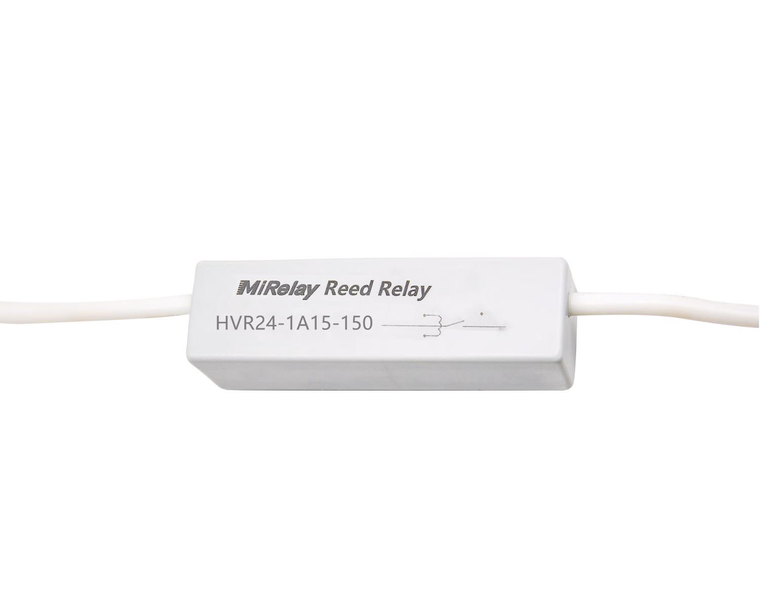 HVR24-1A15-04-150 High Voltage Reed Relay