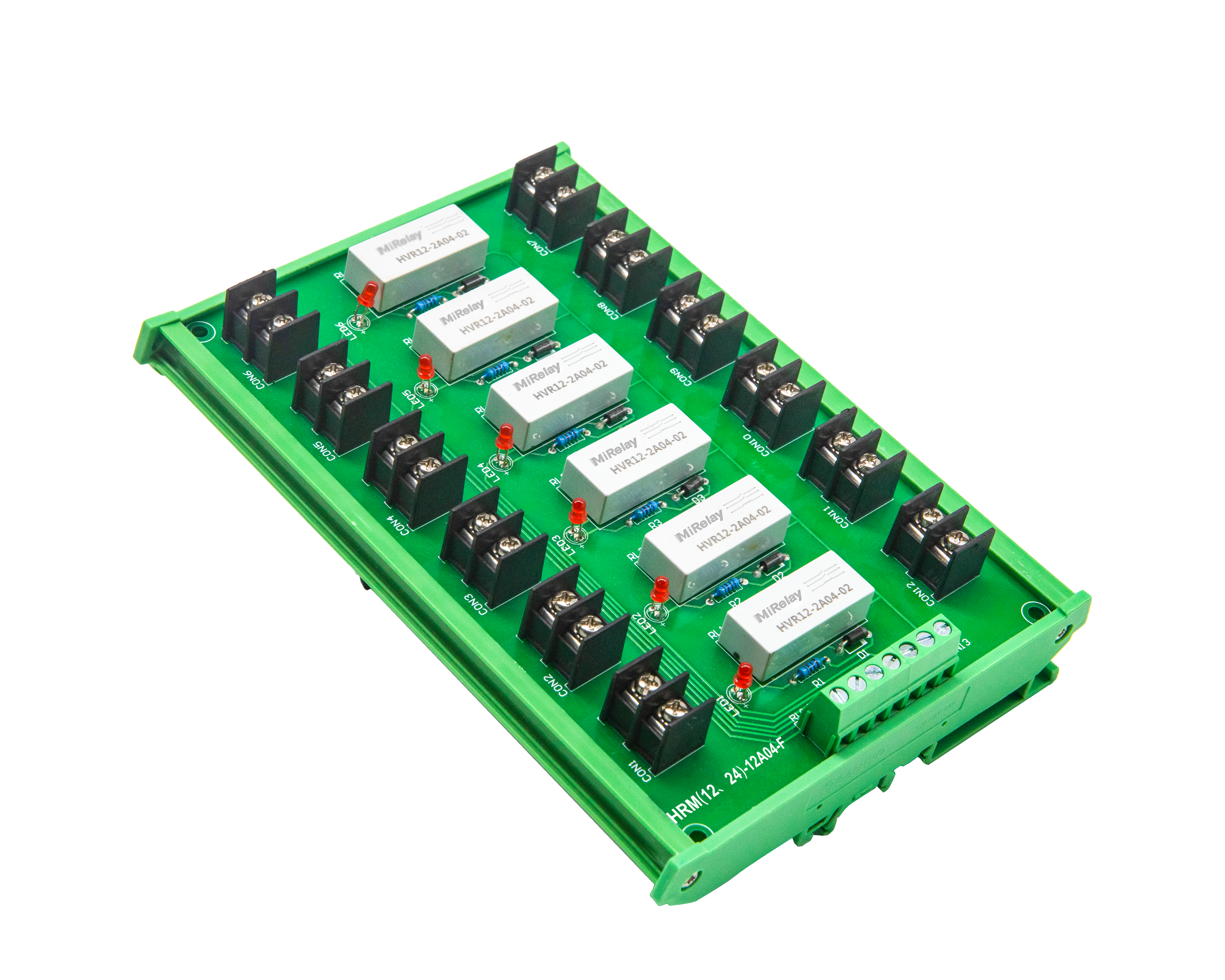 HRM05-12A04 High Voltage Reed Relay Module