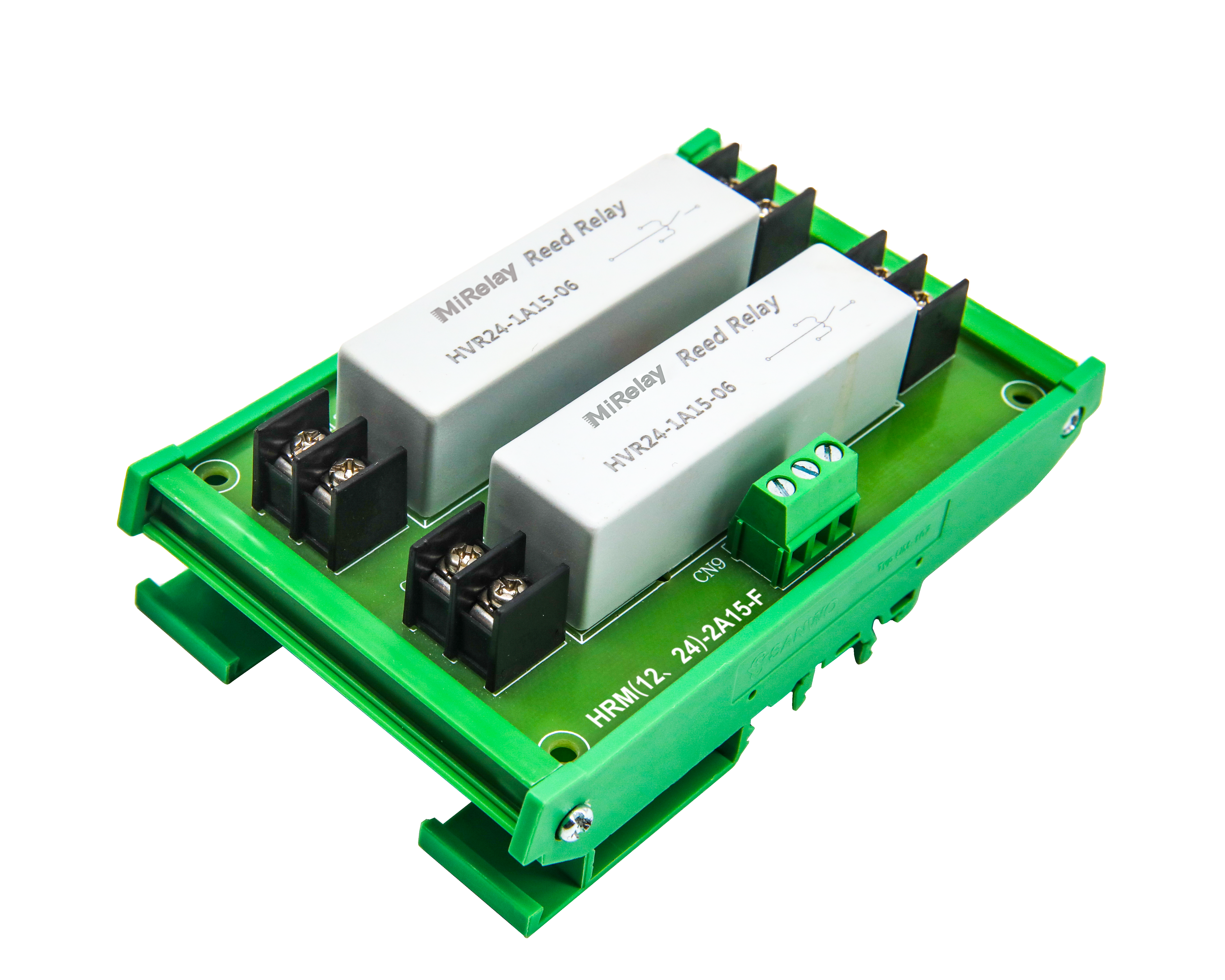 HRM05-1A10 High Voltage Reed Relay Module