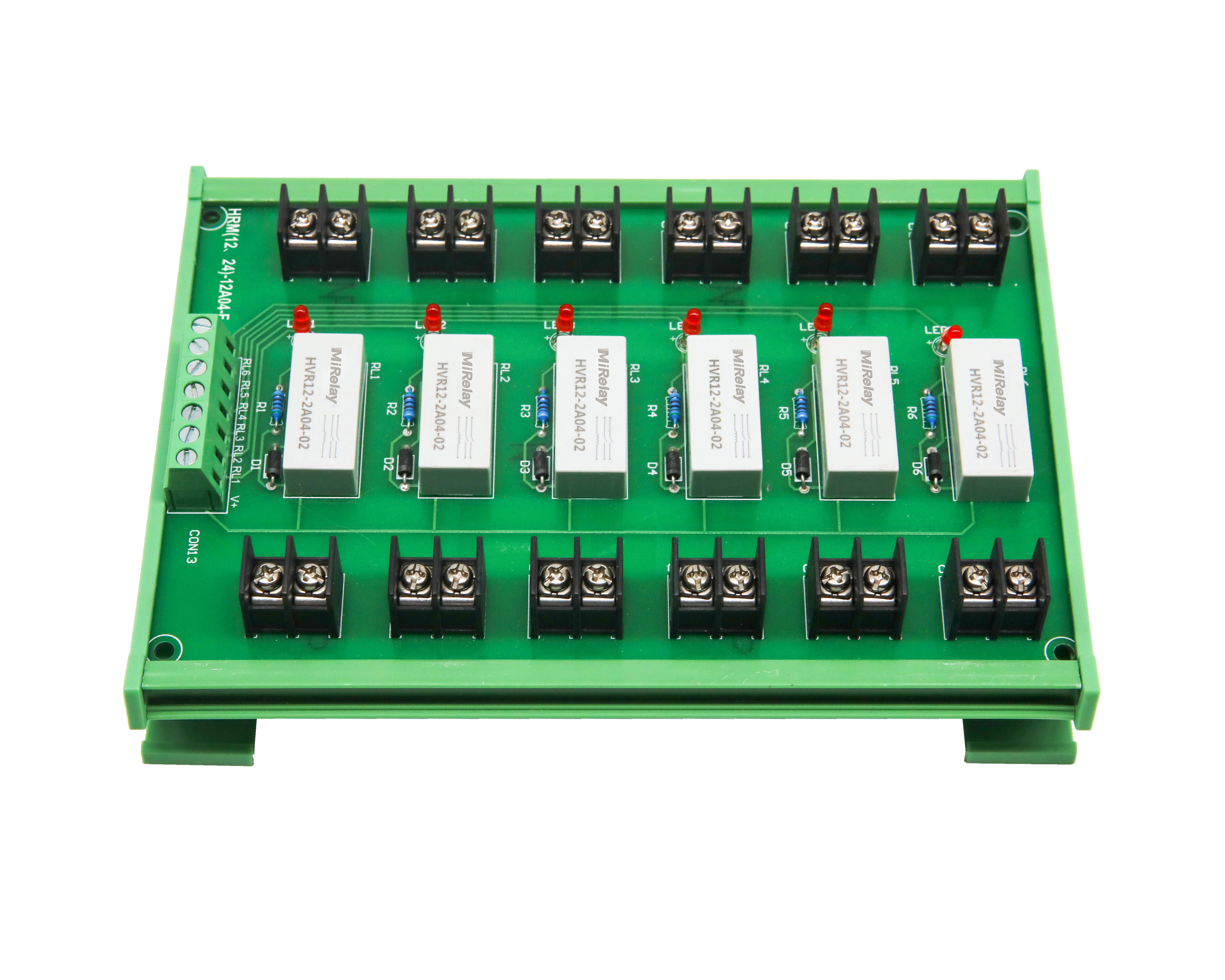HRM05-6A06 High Voltage Reed Relay Module