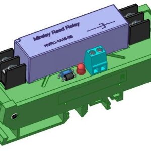 SHR HRM-1A Series Reed Relay