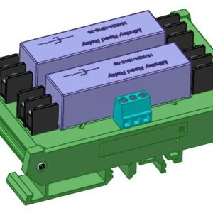 SHR HRM-2B Series Reed Relay