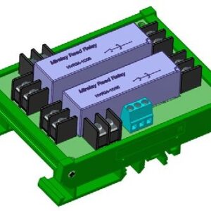 SHR HRM-2C Series Reed Relay