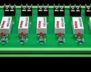 SHR HRM-6A06 Series Reed Relay