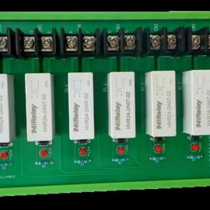 SHR HRM-6A07 Series Reed Relay
