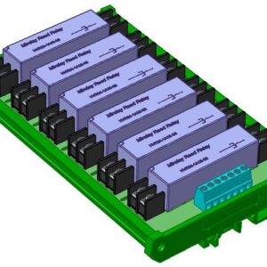 SHR HRM-6A10-15 Series Reed Relay
