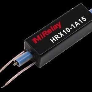 SHR HRX Series Reed Relay