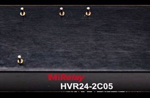 SHR HVR-2C Series Reed Relay