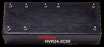 SHR HVR-2C Series Reed Relay