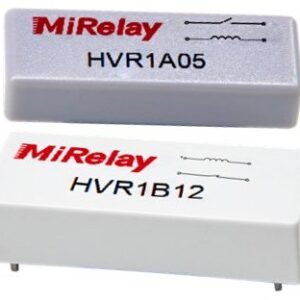 SHR HVR Series Reed Relay