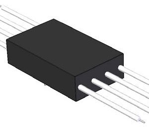 SHR HVR-4A Series Reed Relay