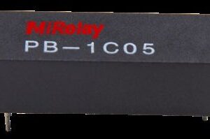 SHR PB Series Reed Relay
