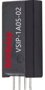 SHR VSIP Series Reed Relay